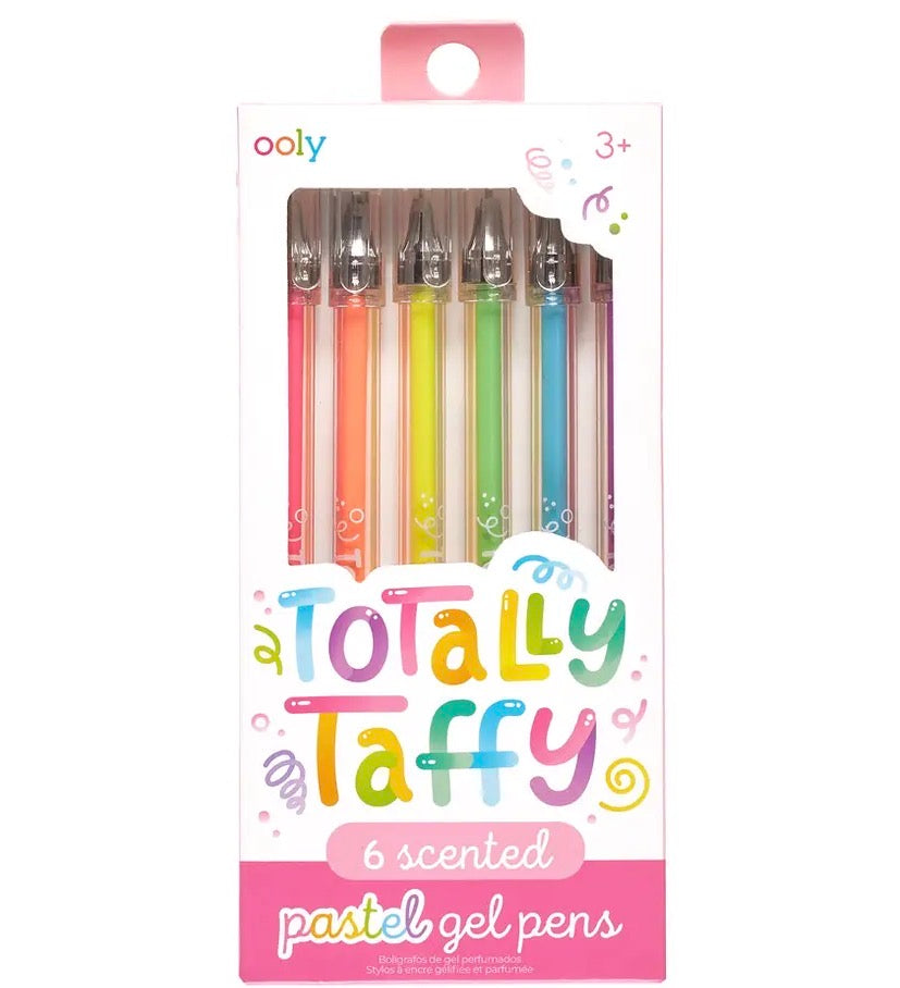Totally Taffy Scented Pens