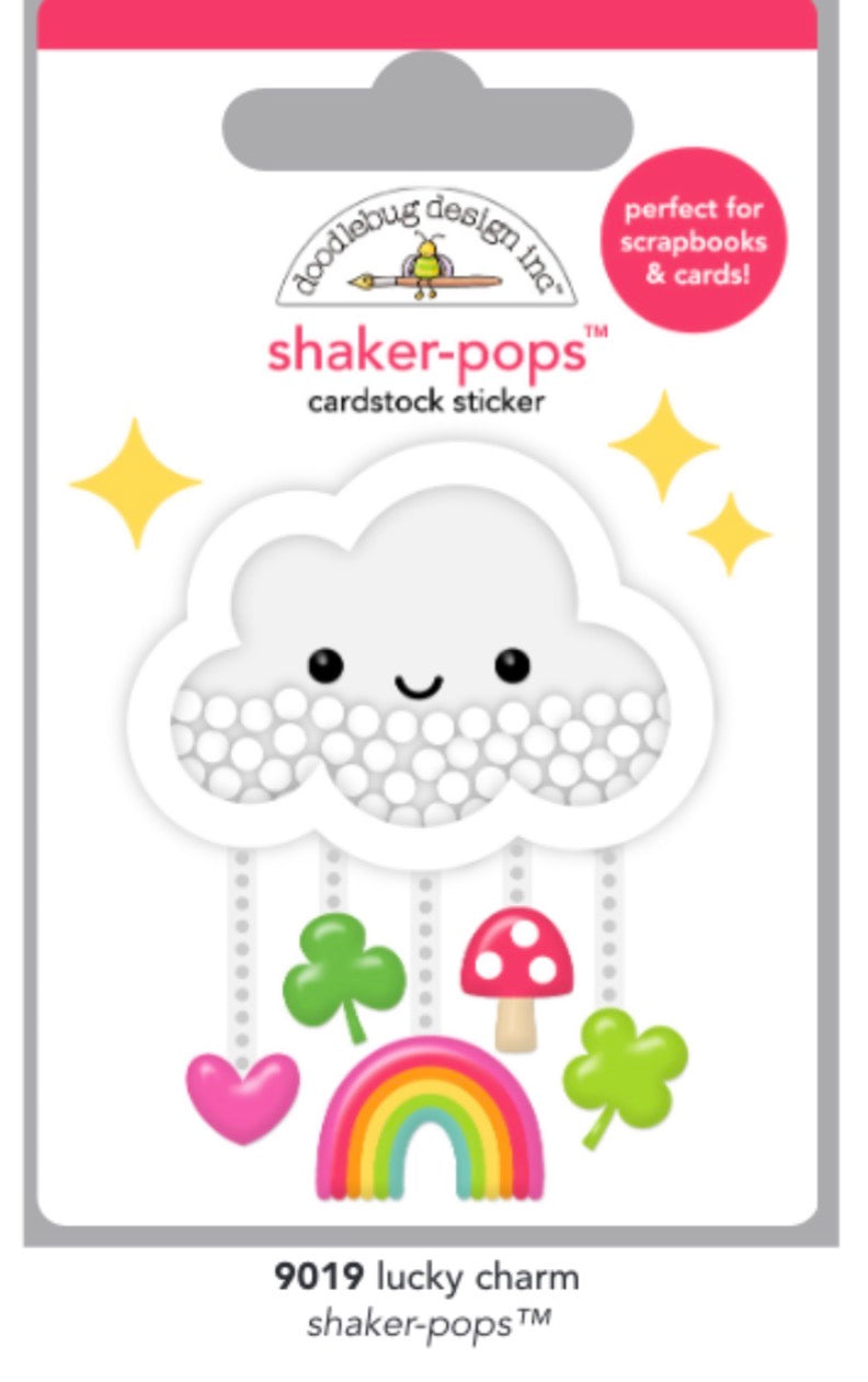 Lucky Charm Shaker Pop