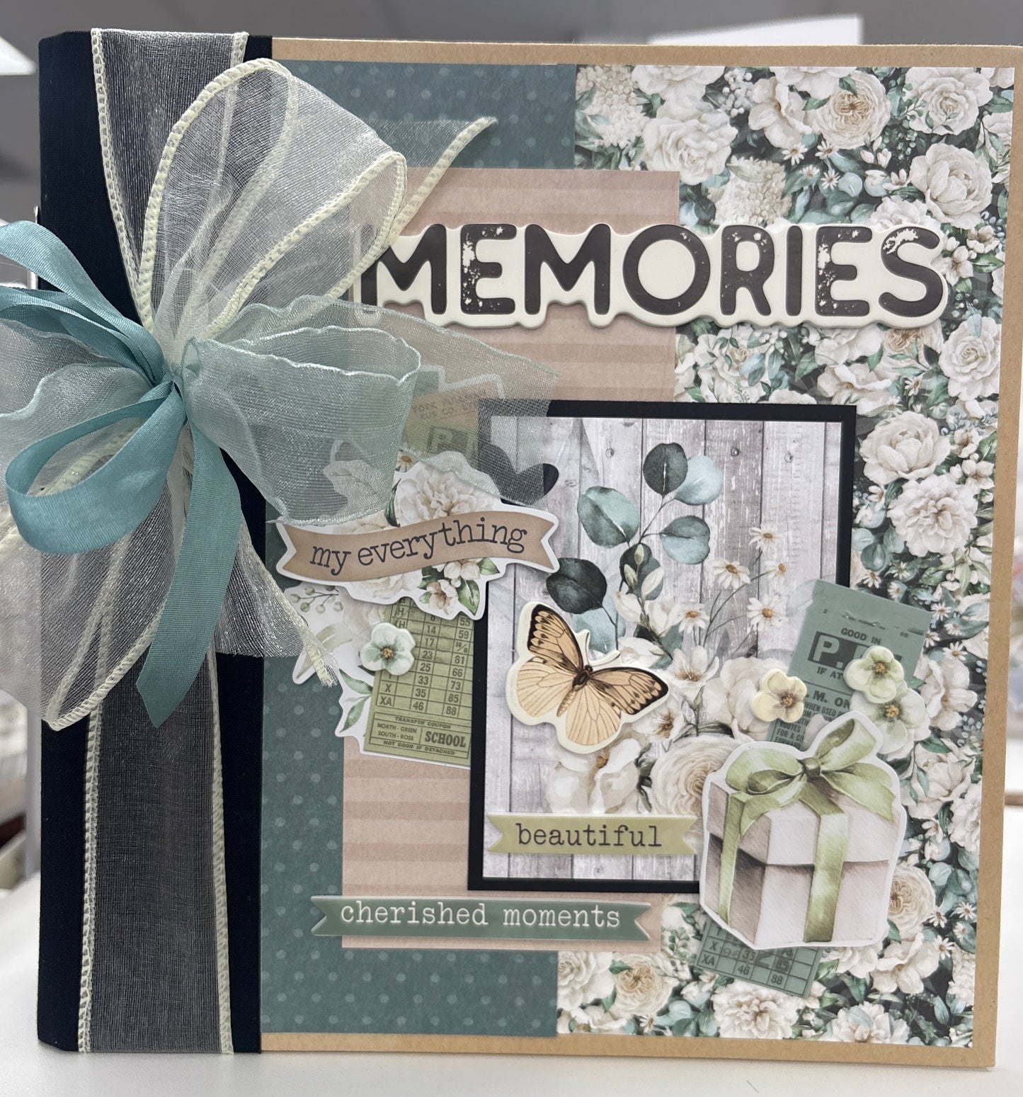 Timeless Memories Album