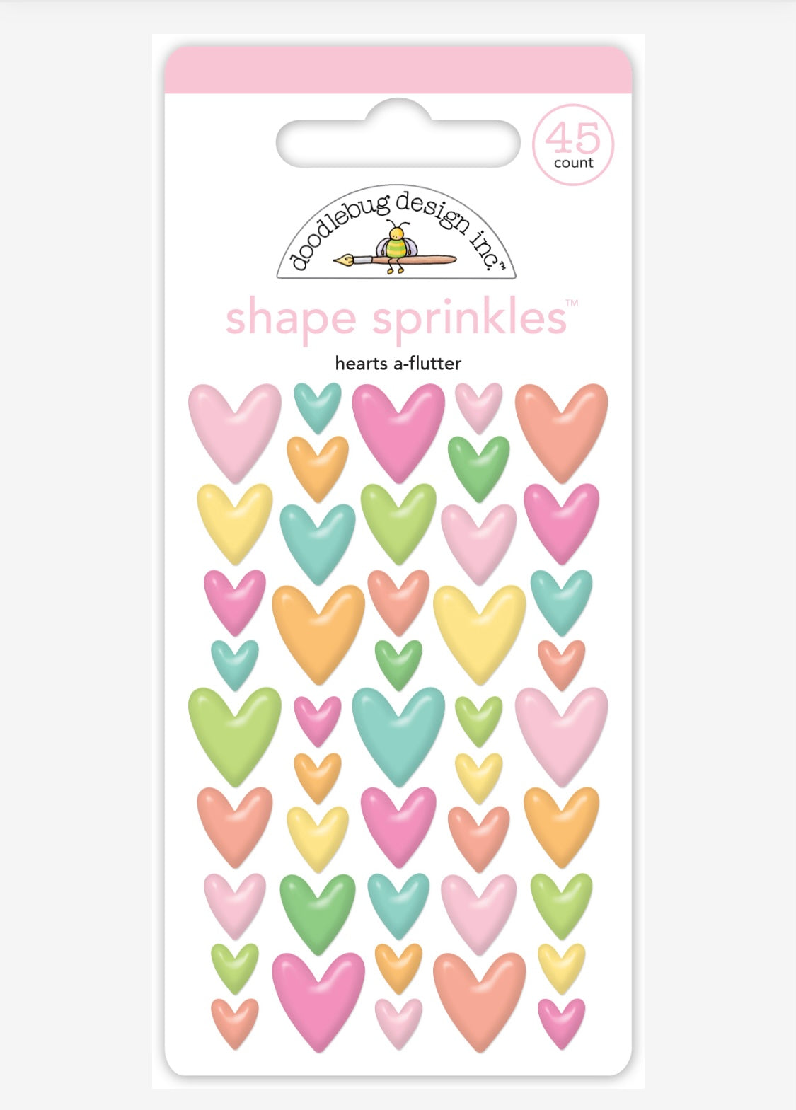 Butterfly Kisses Sprinkles Bundle