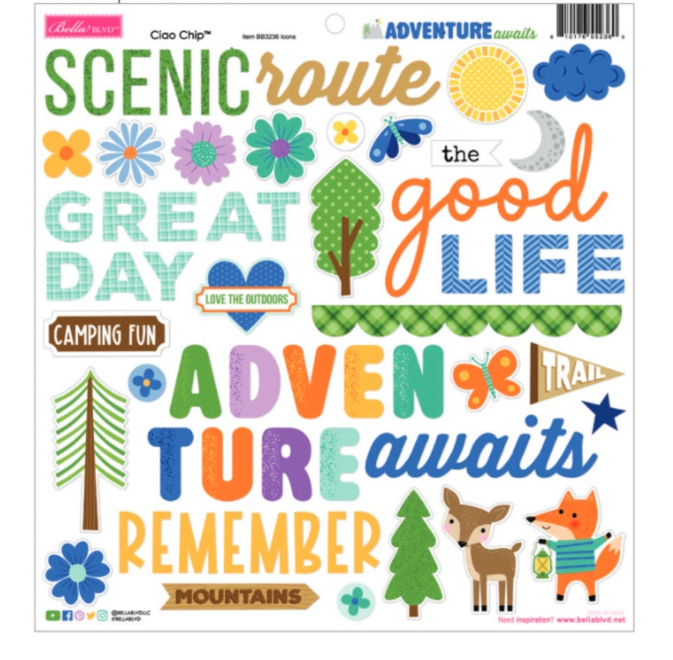Adventure Awaits Super Bundle