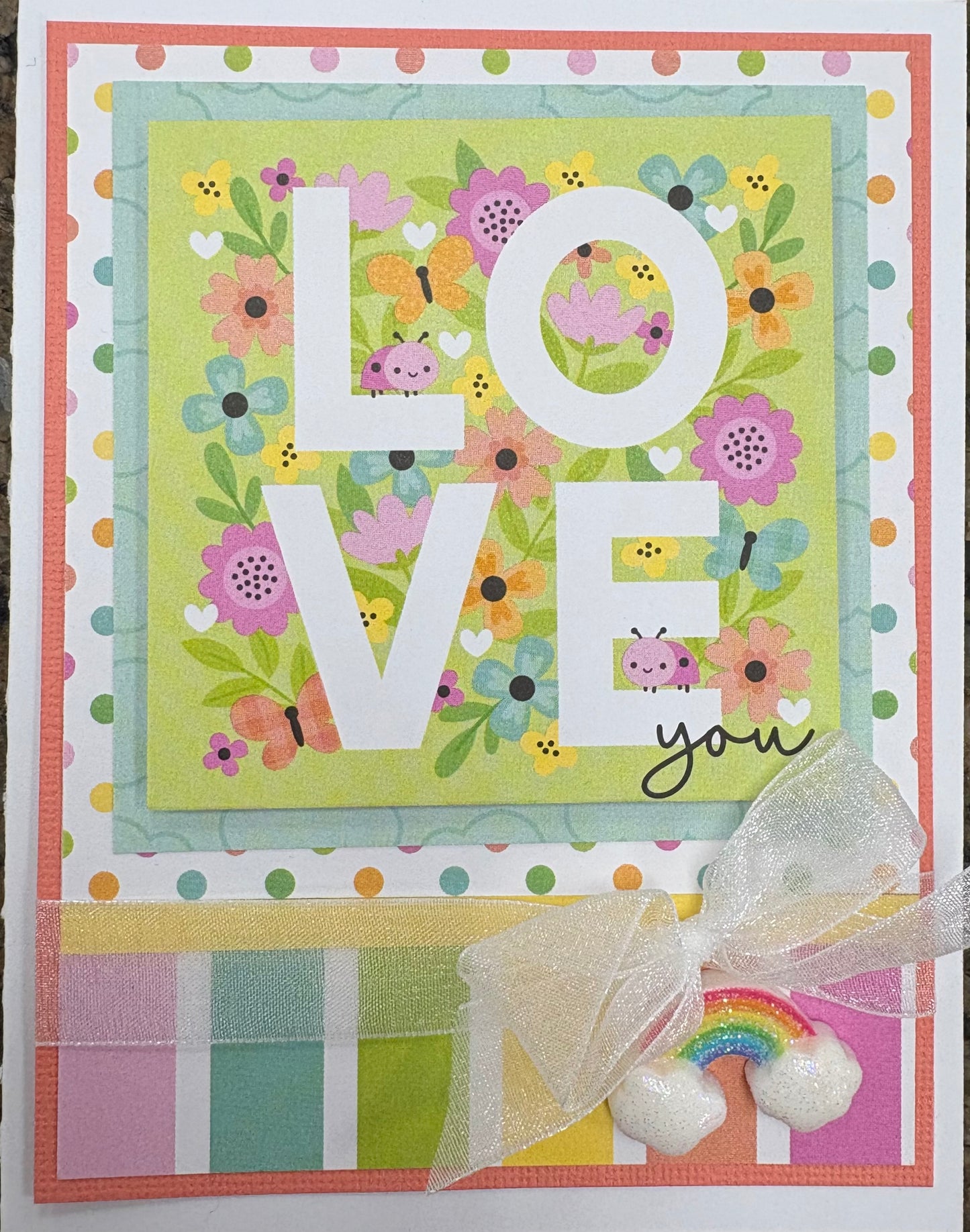Butterfly Kisses Card Set