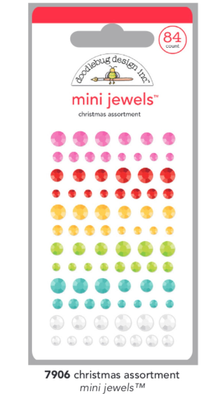 Mini Jewels Christmas Assortment