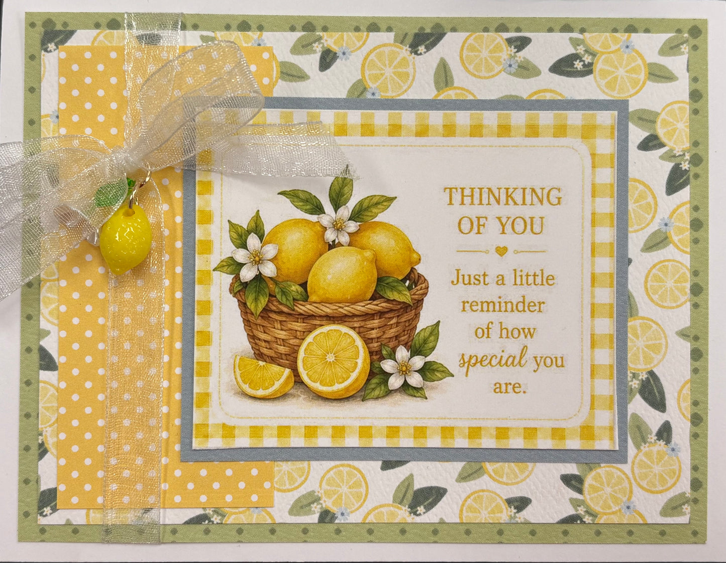 Thinking of you (lemons)
