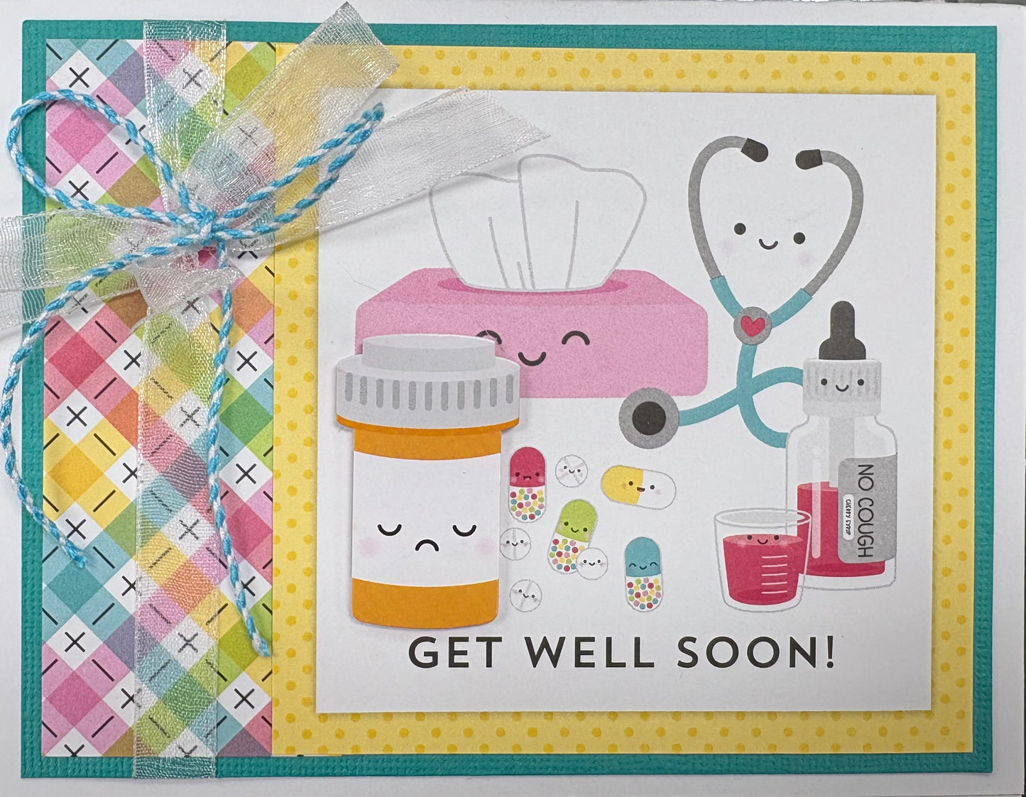 Happy Healing Card Kit Set 5