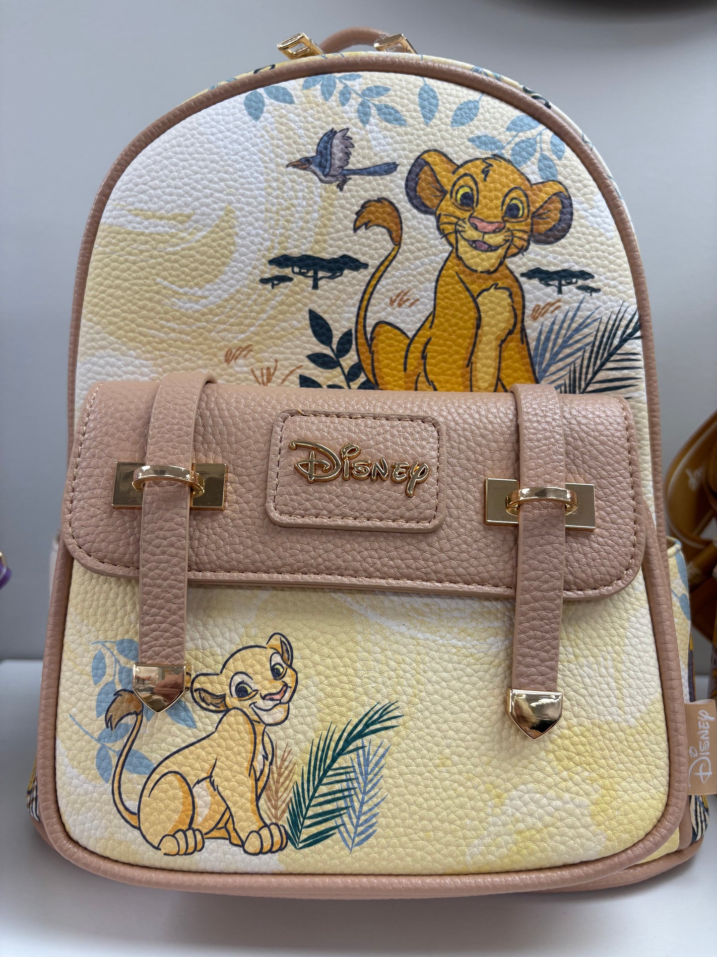 Lion King Back Pack