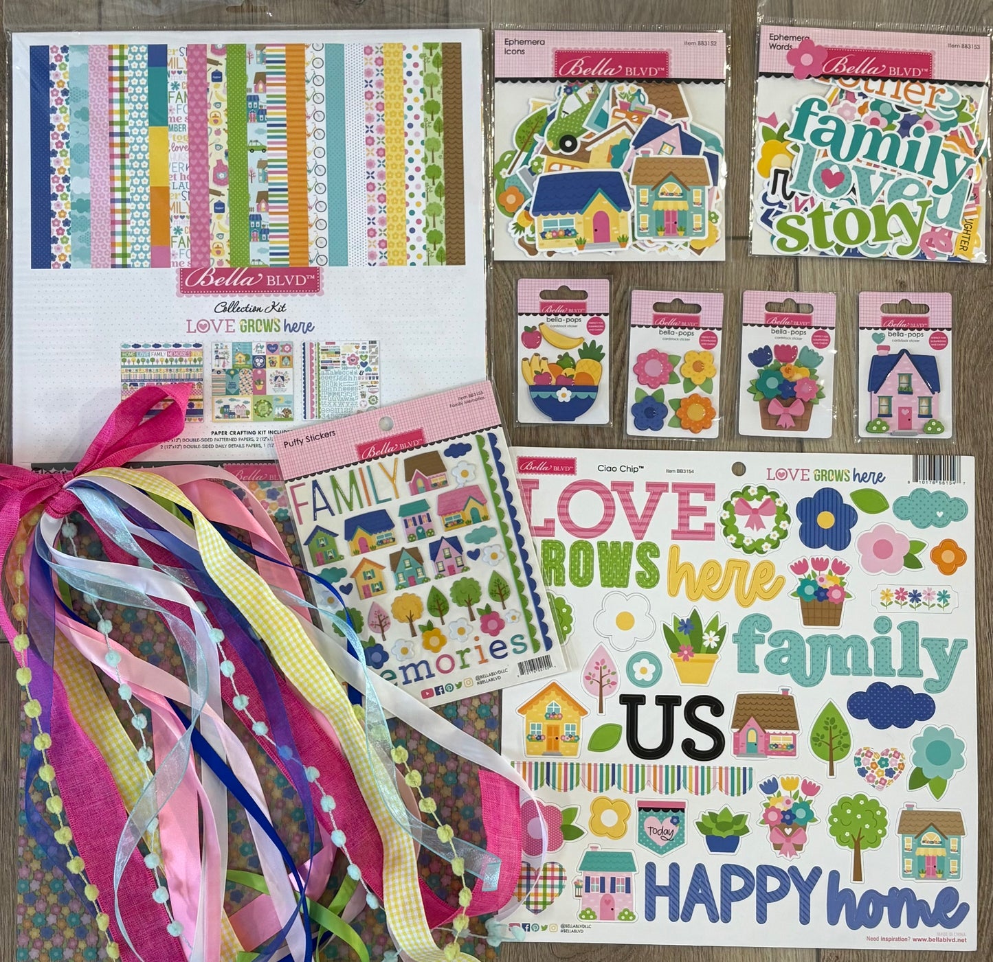 Love Grows Here Super Bundle