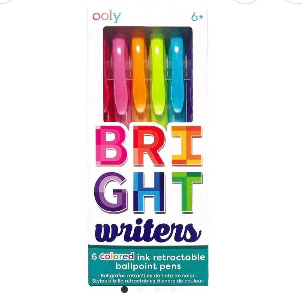 Bright Writers