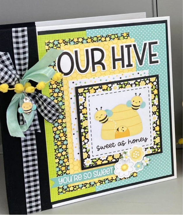 Our Hive Bee Album