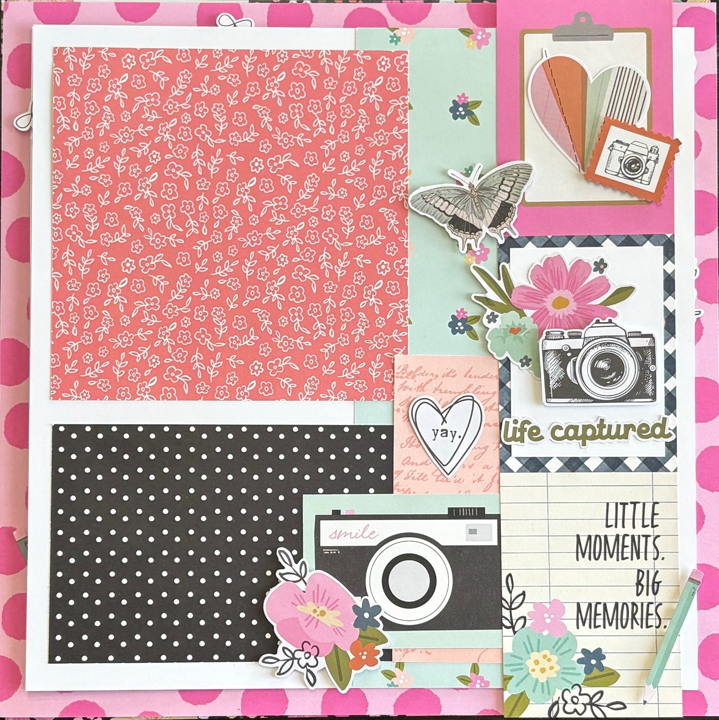 Take Note Page Bundle Kit