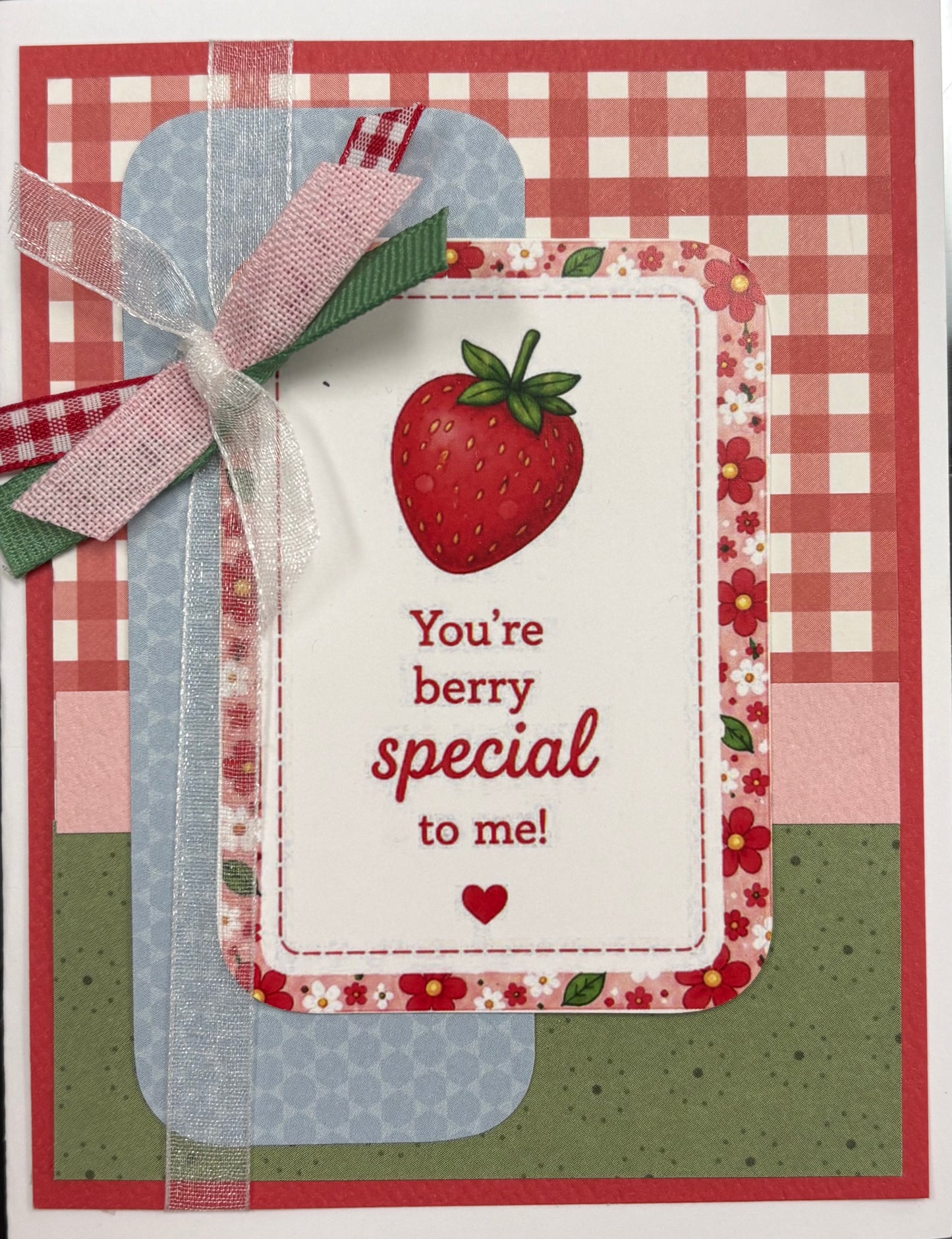 You’re Berry Special Card Kit