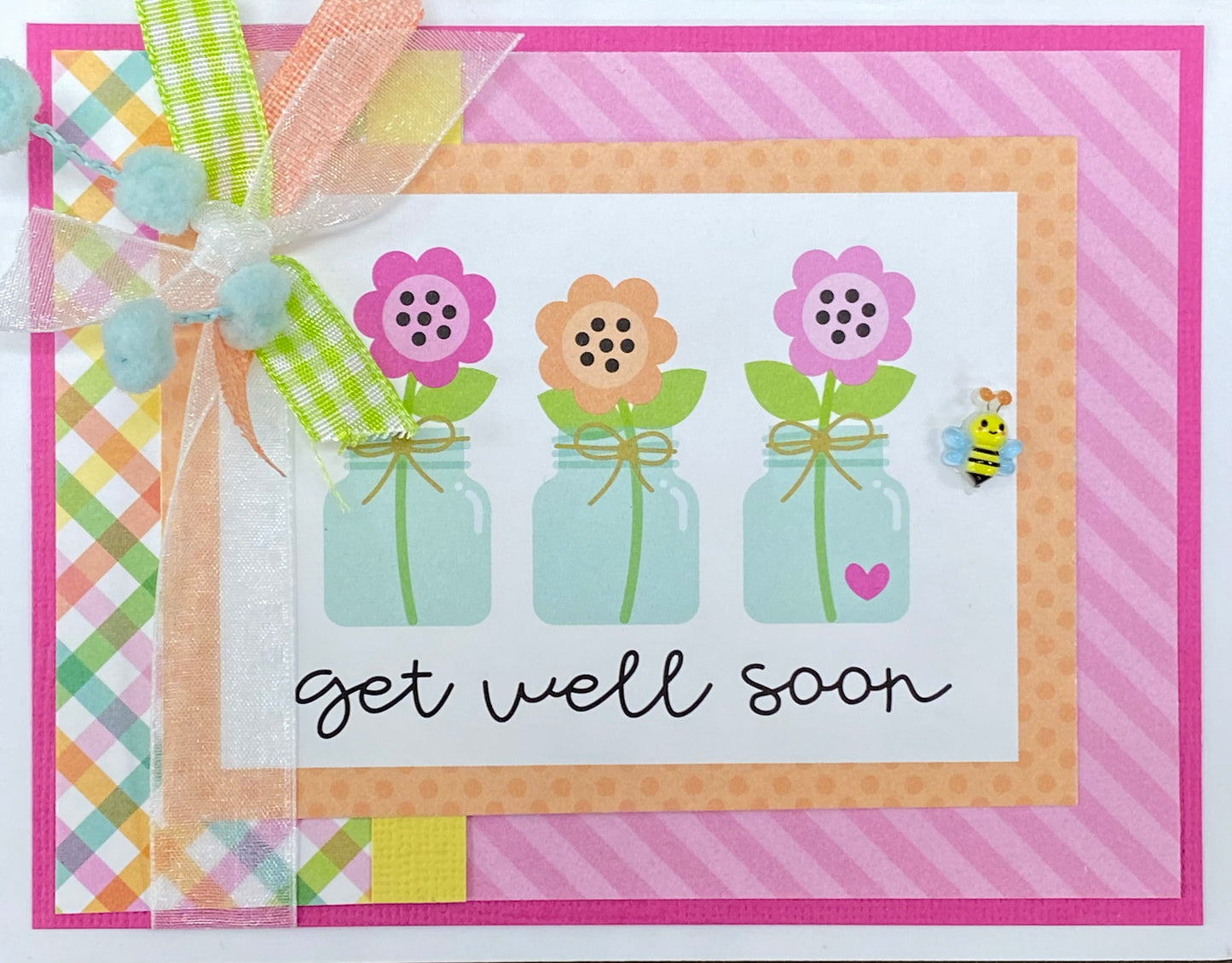 Get Well Soon Card Kit