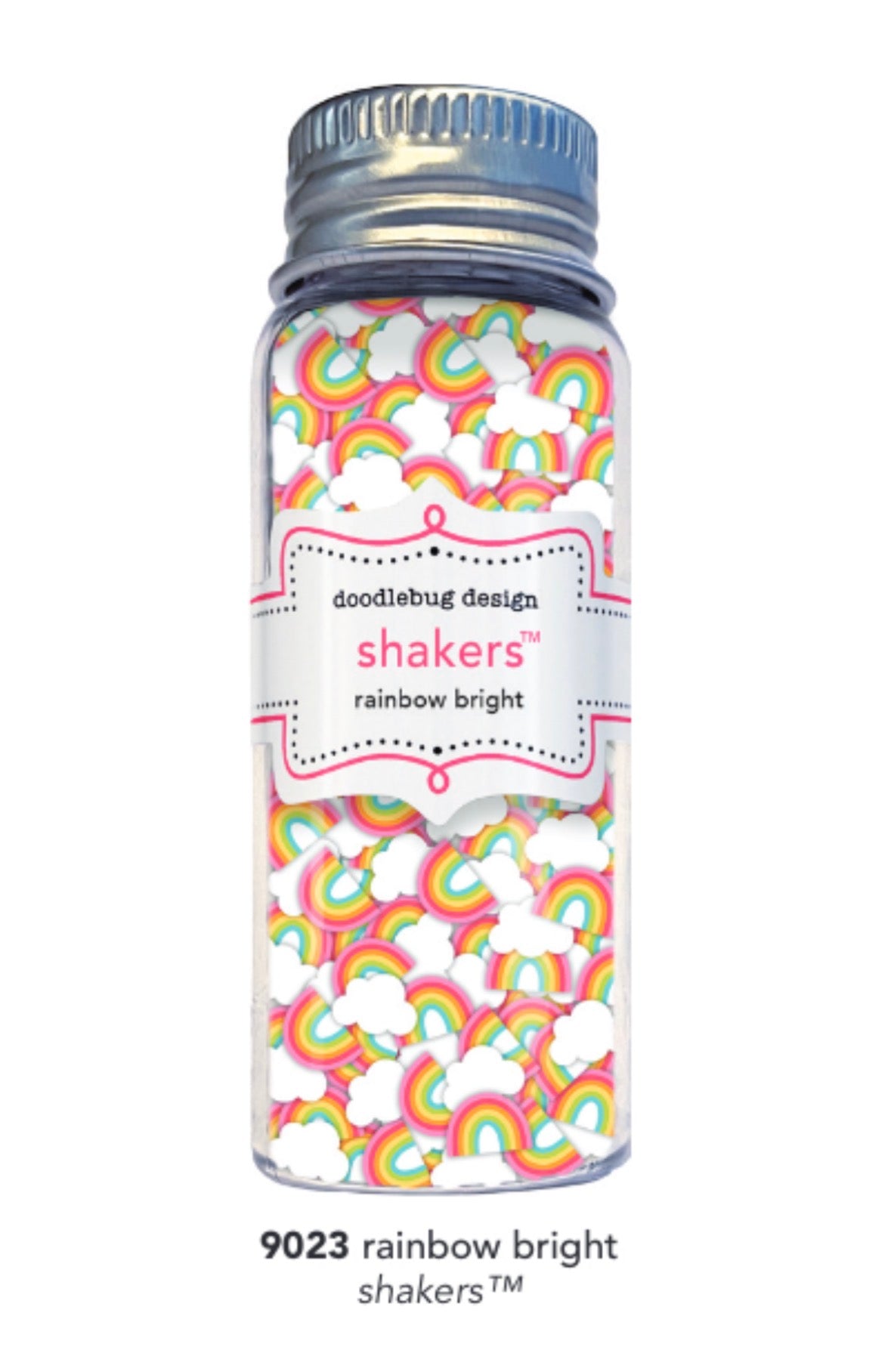 Lucky Me Rainbow Bright Shakers