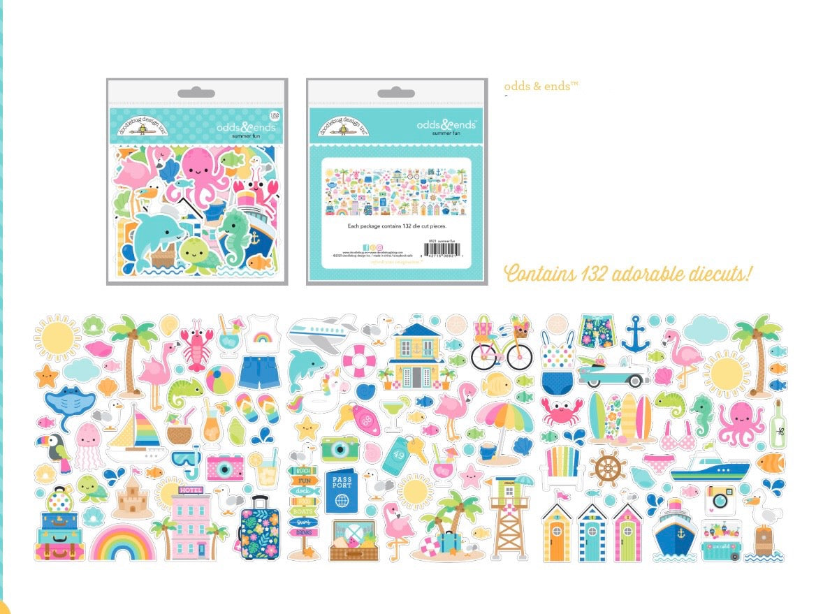 Summer Fun Super Bundle