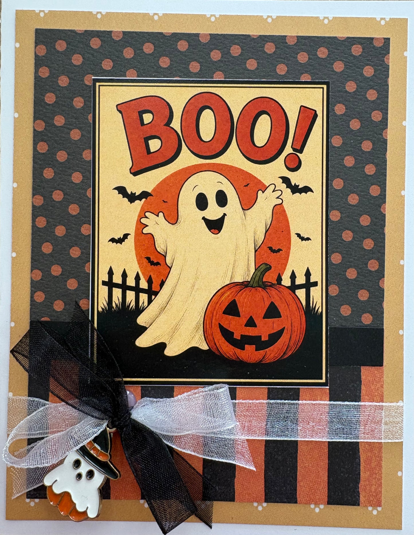 Boo Card Kit