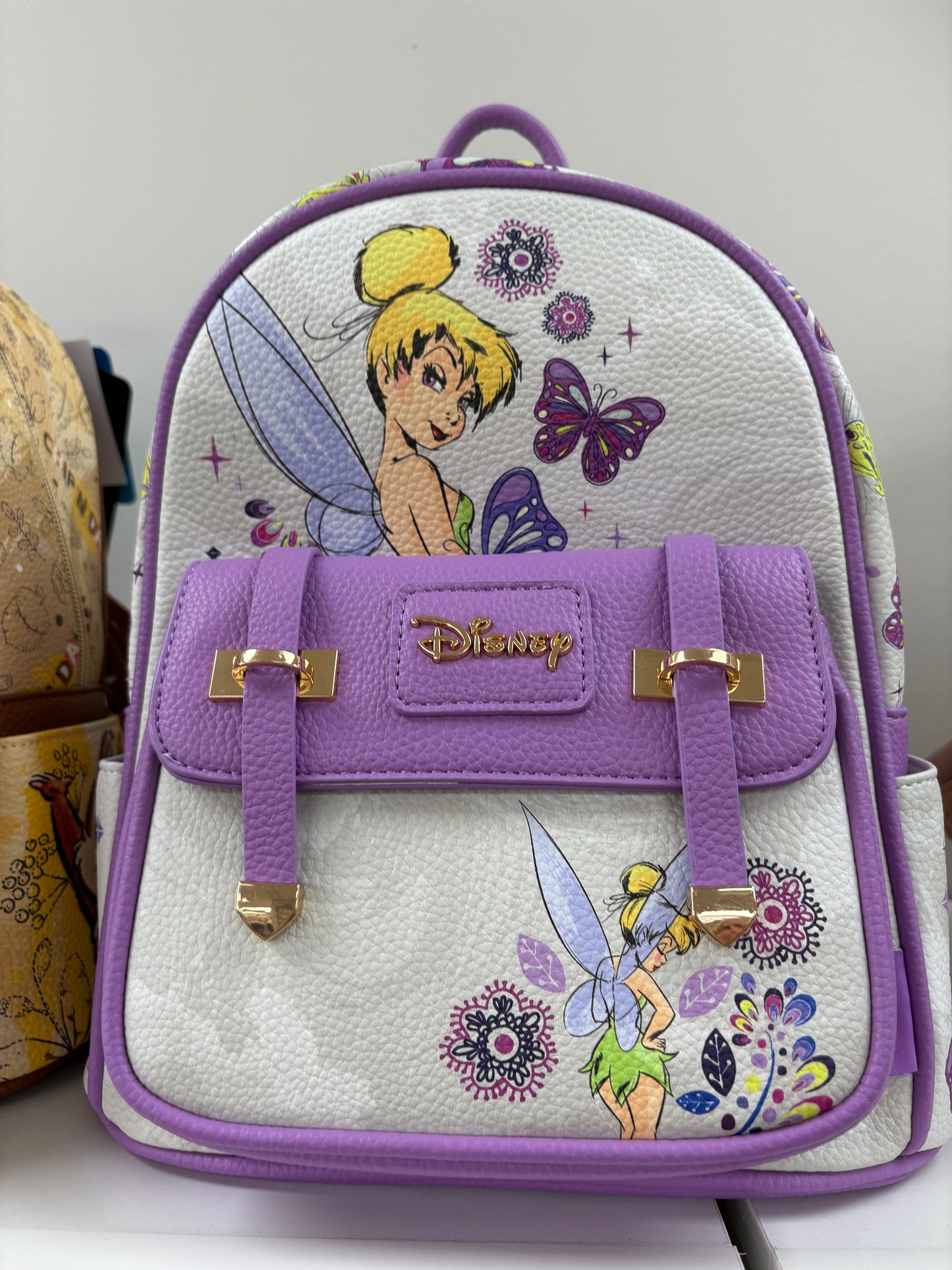 Tinker Bell Back Pack