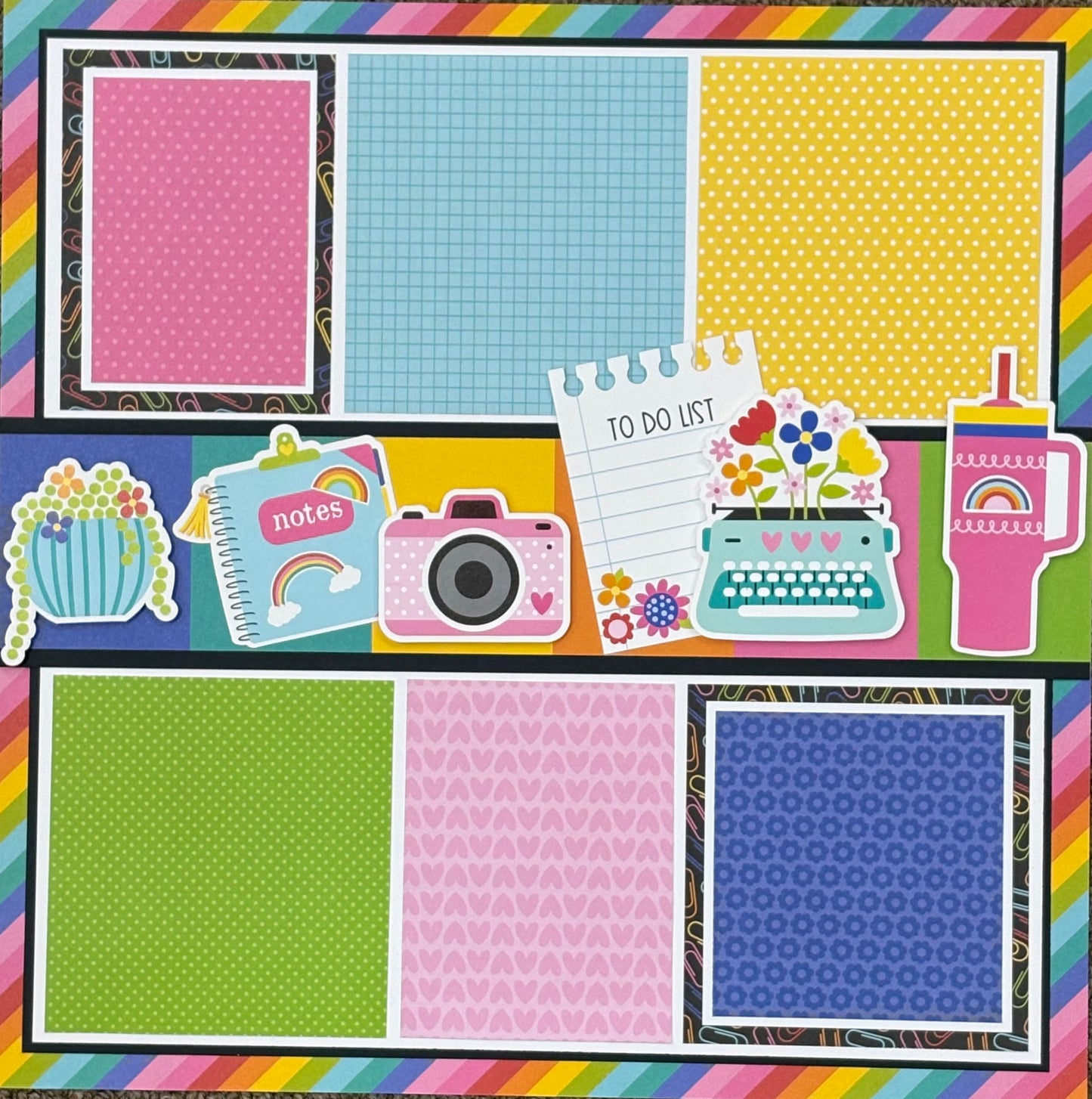 Shop and Show 3 Companion Pages