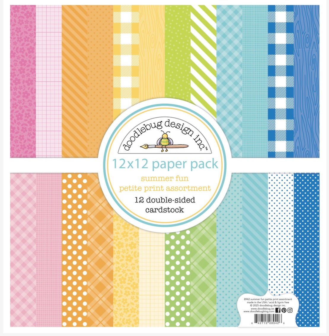 Summer Fun Petite Prints