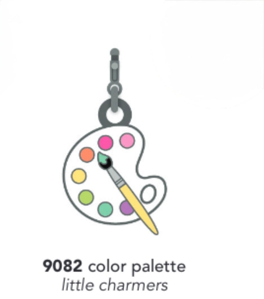 Color Pallet Little Charmers Doodlebug