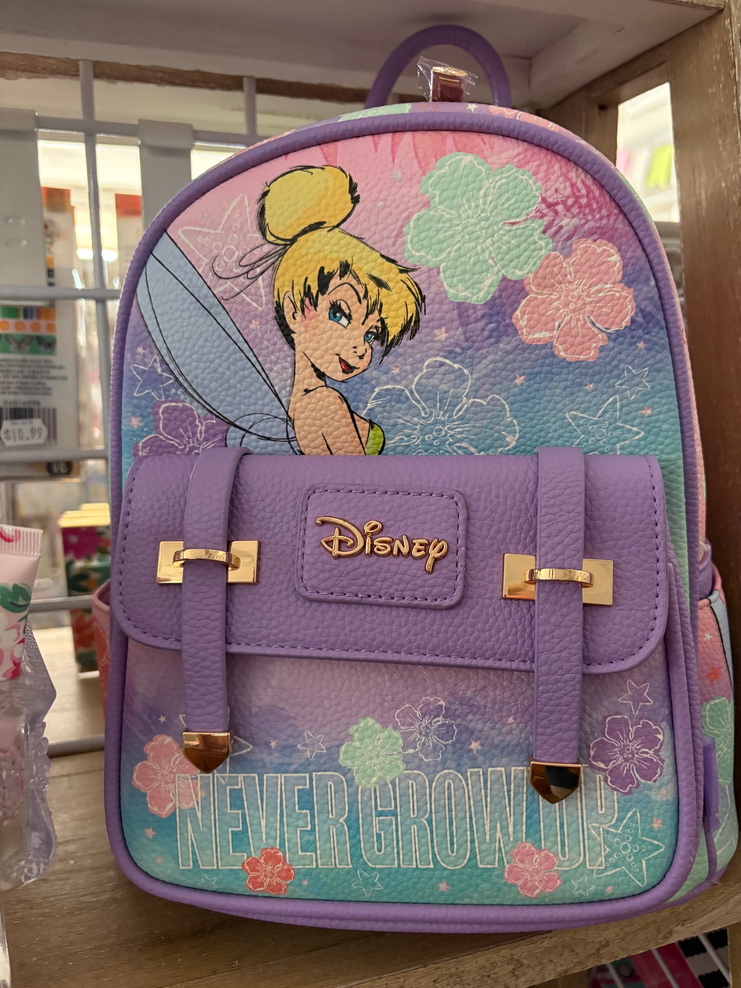 Tinker Bell Back Pack