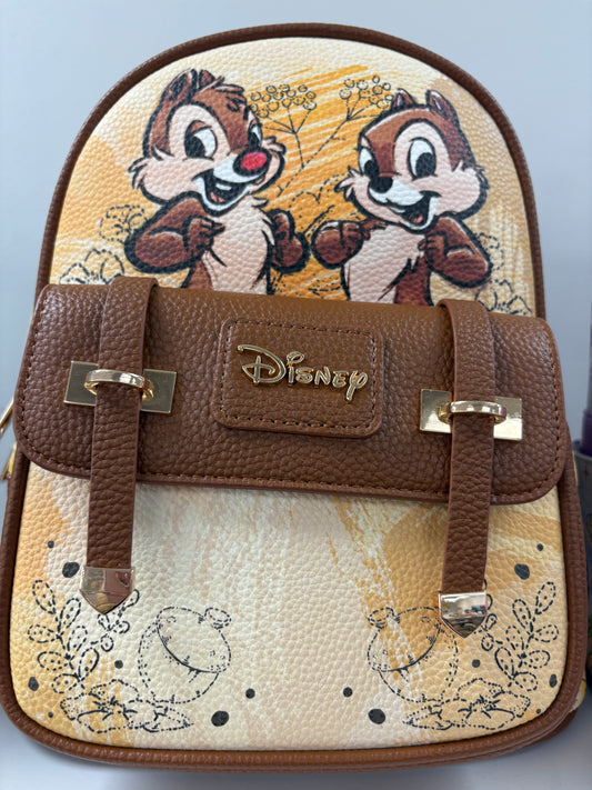 Chip and Dale Back Pack