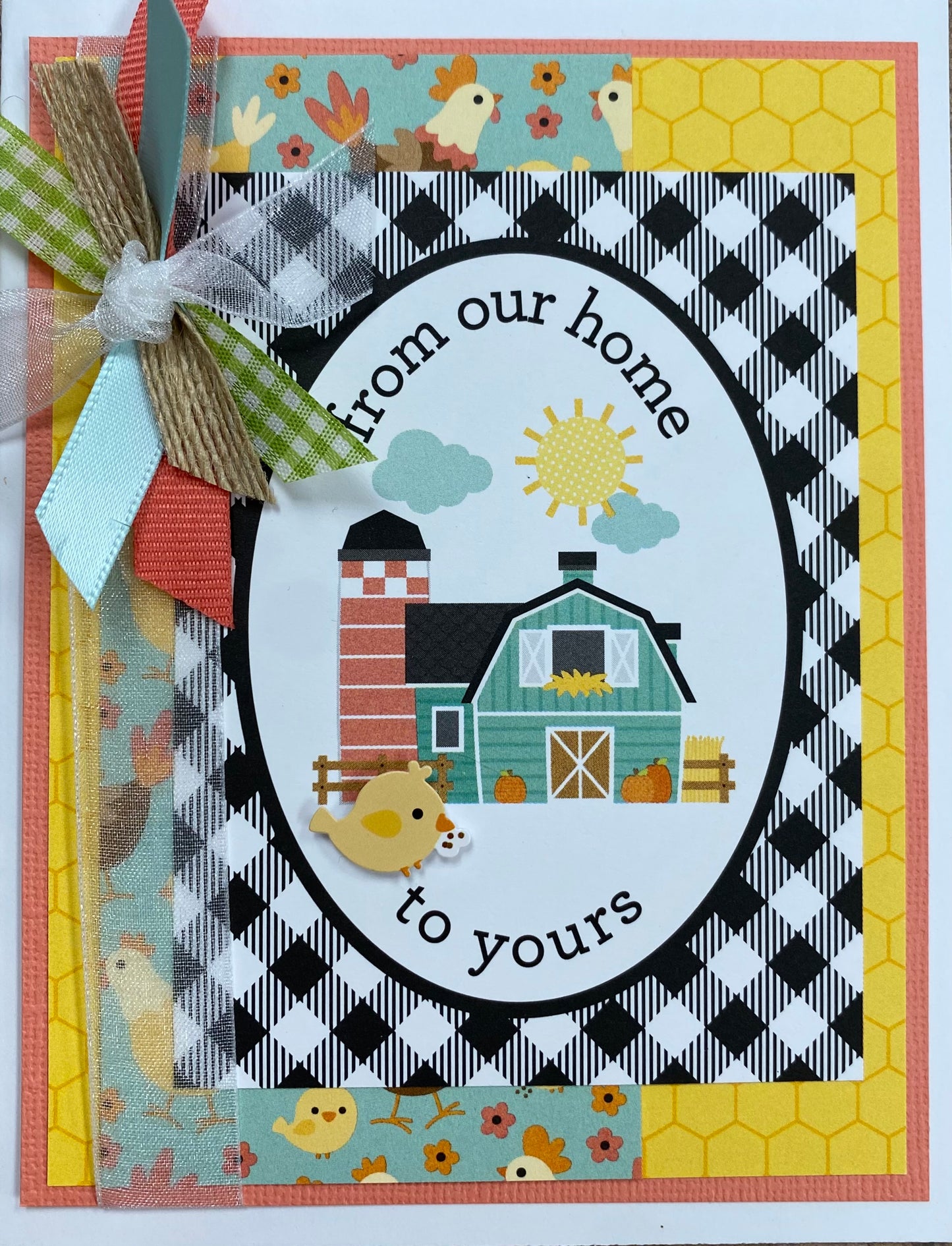 Farmhouse Card Set 2 Doodlebug Designs