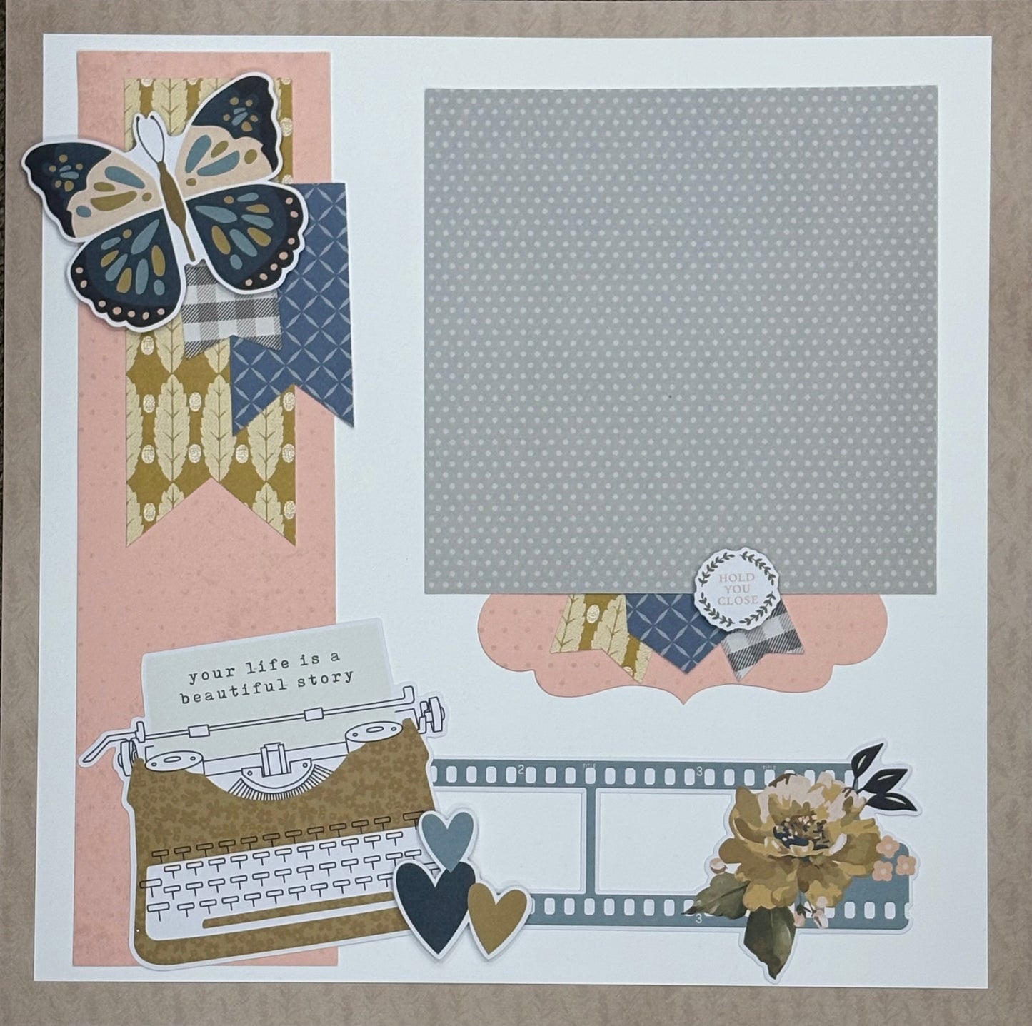 Love Page Bundle Kit