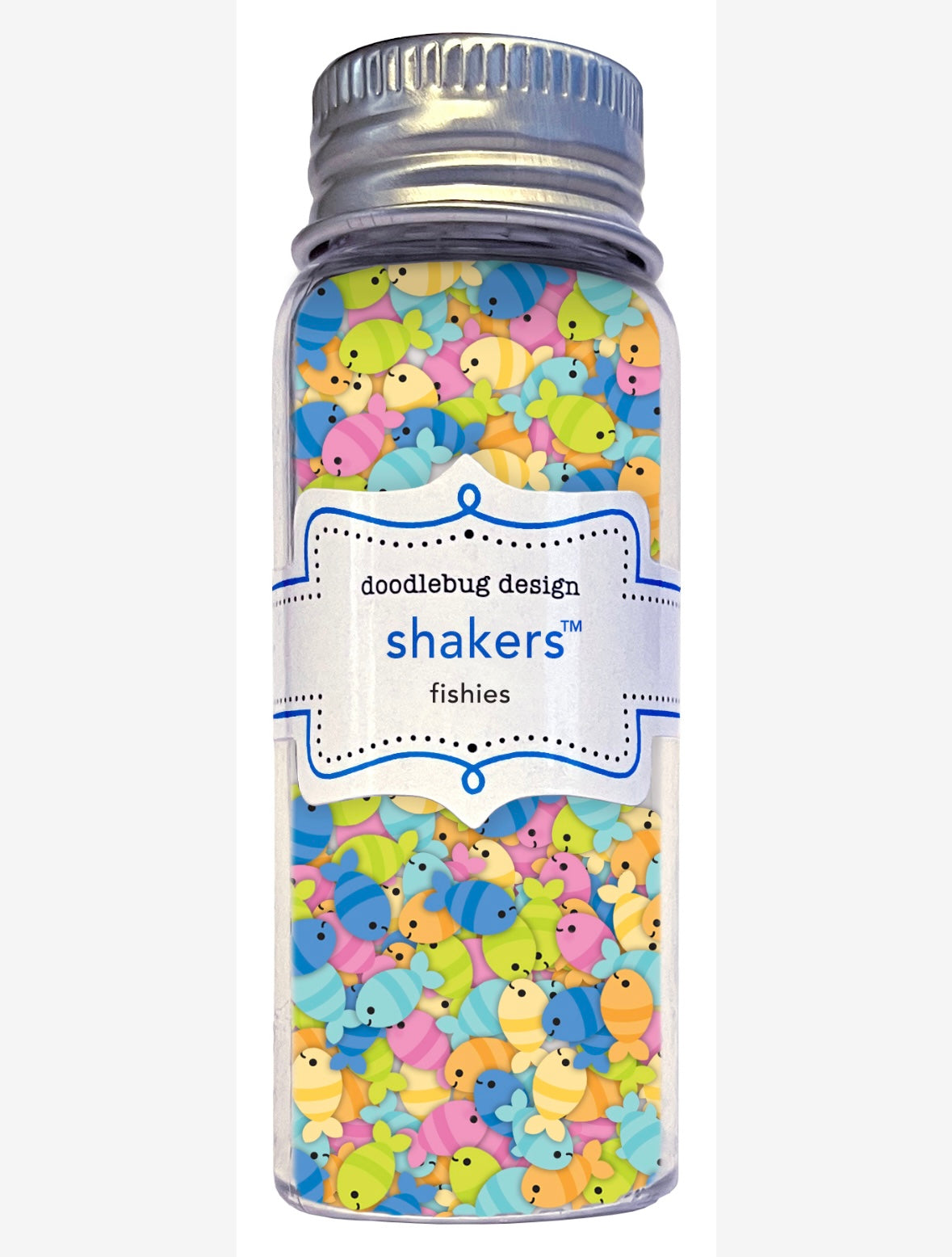 Summer Fun Fishies Shakers