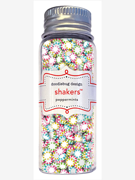 Peppermints Shakers
