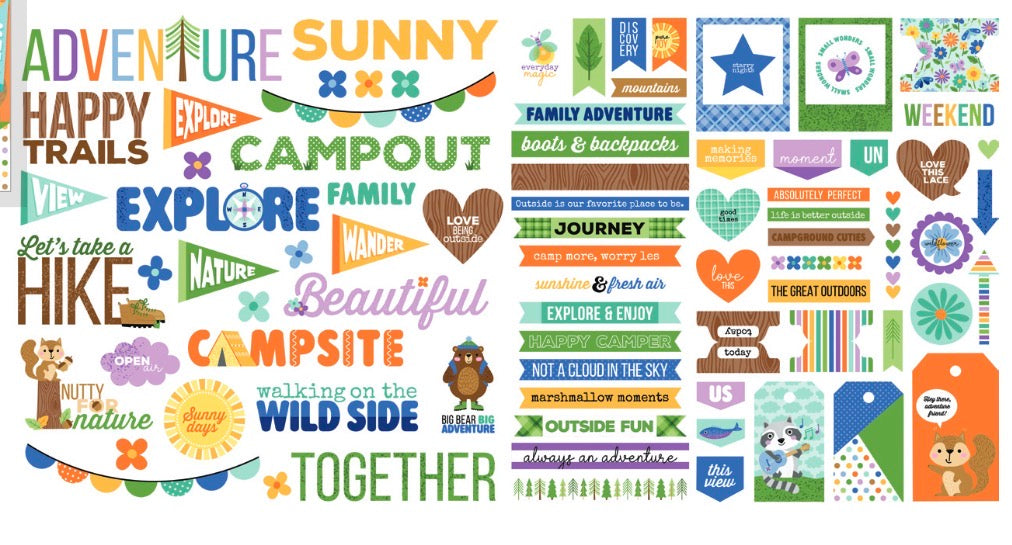Adventure Awaits Super Bundle
