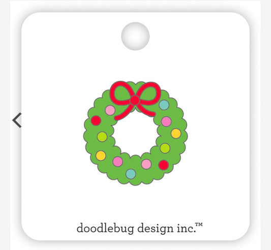 Wreath Pin