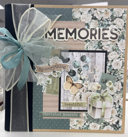 Timeless Memories Album