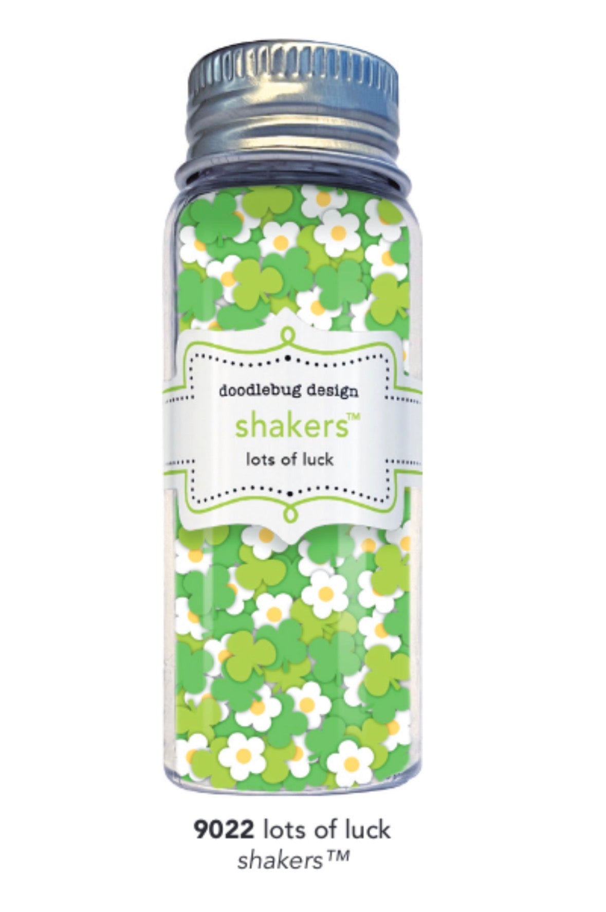 Lots of Luck Shakers Lucky Me