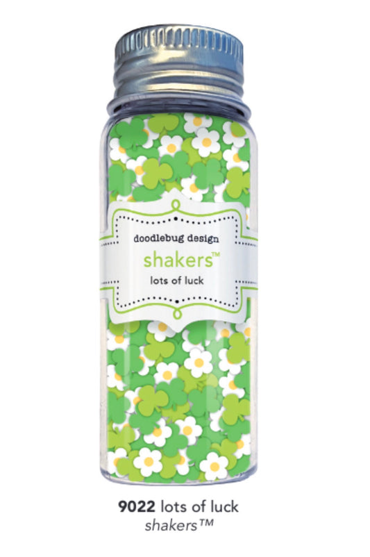 Lots of Luck Shakers Lucky Me