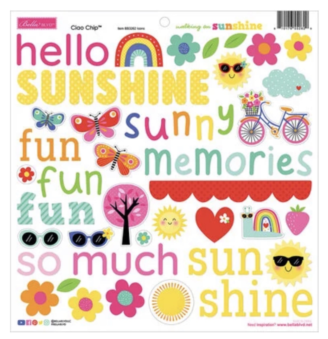 Walking on Sunshine Super Bundle