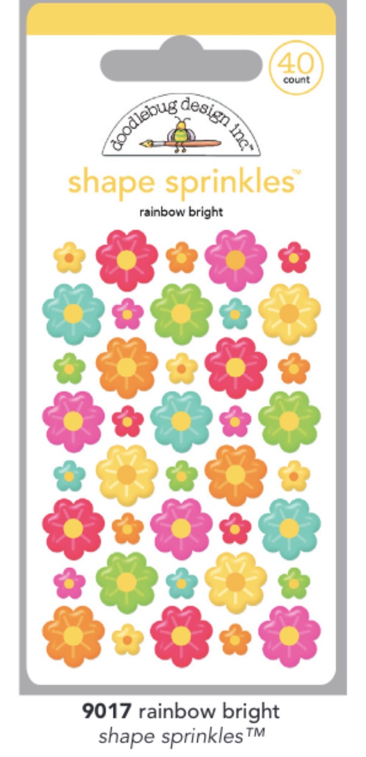 Rainbow Bright Lucky Me Sprinkles