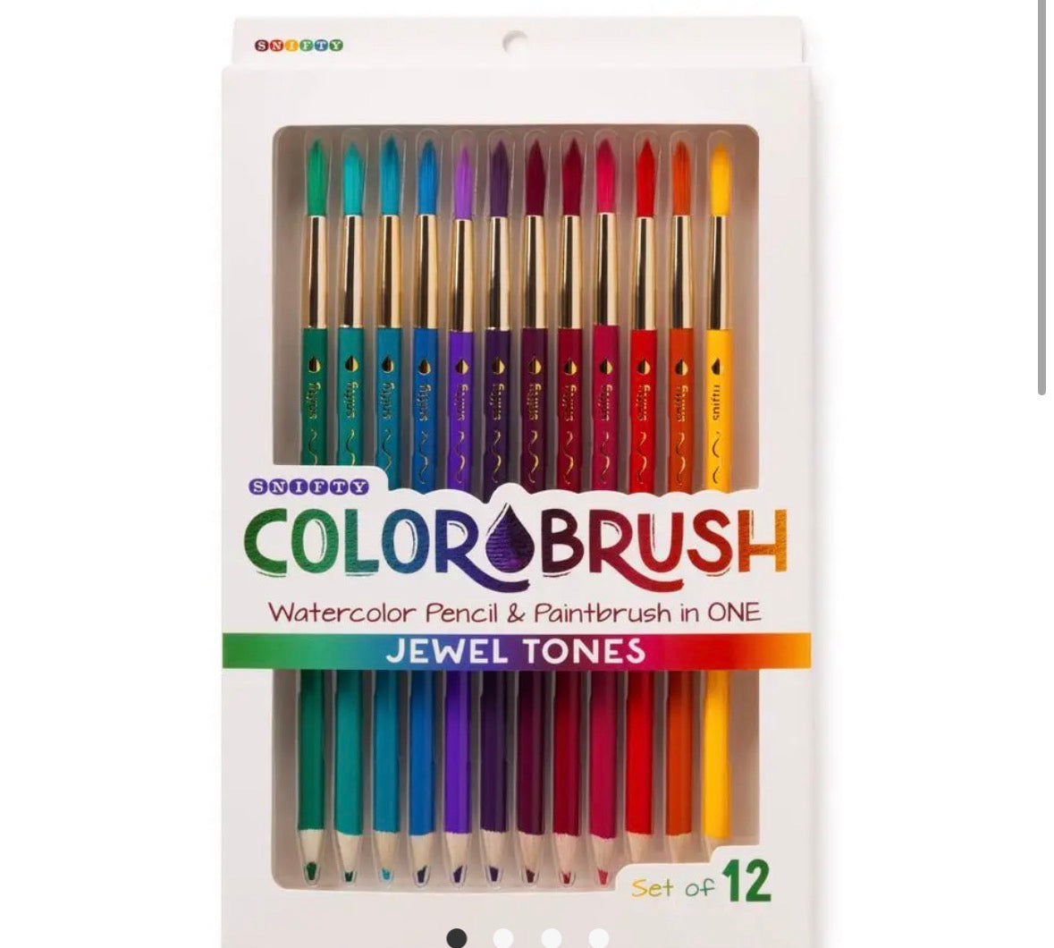Color Brush Jewels