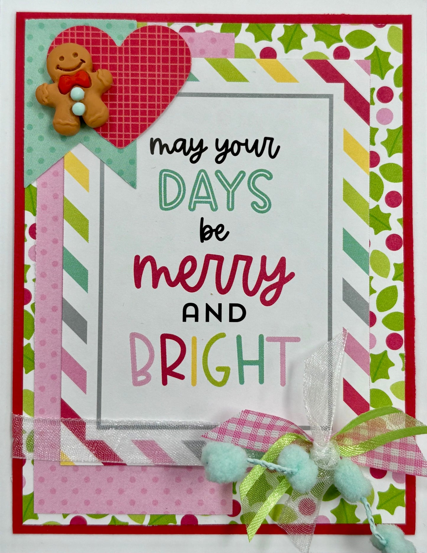 Merry and Bright Card Kit