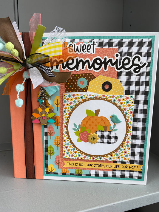 Farm House Mini Album Kit