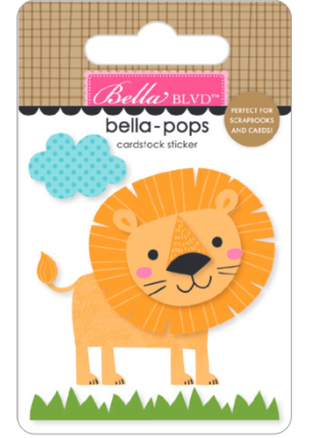Zoo Day Super Bundle Bella Blvd.