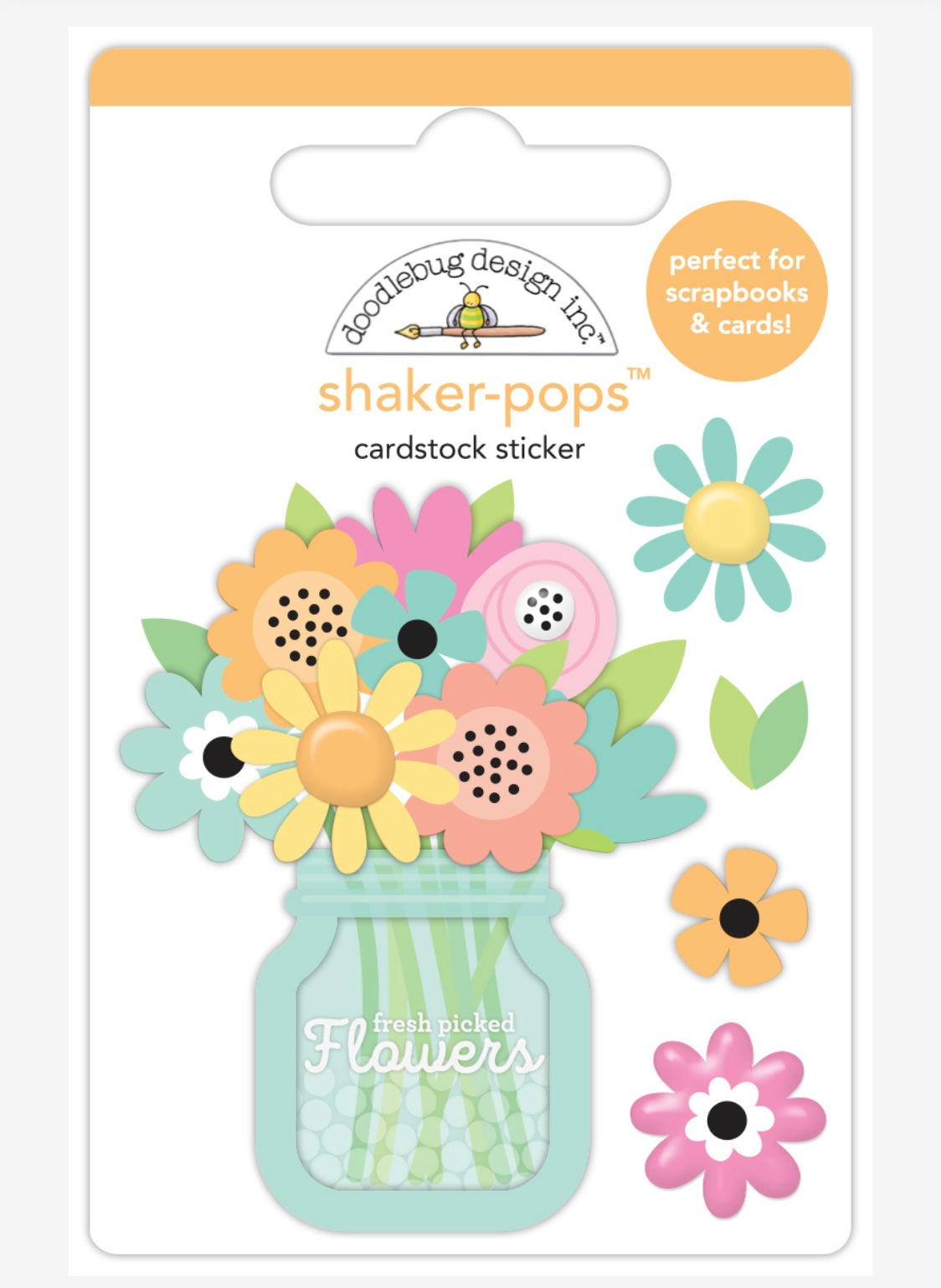 Butterfly Kisses Doodle Pop Collection Bundle