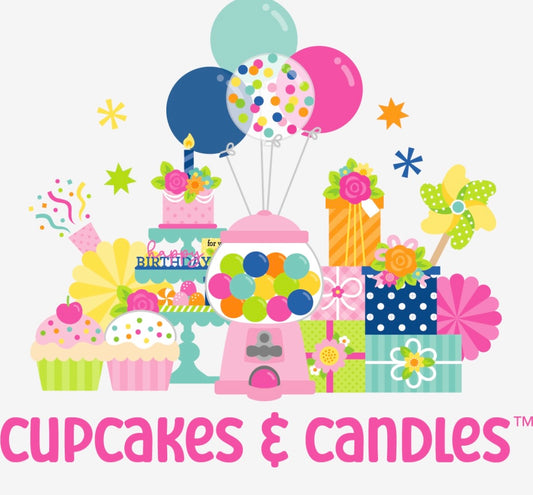 Cupcakes and Candles Super Bundle
