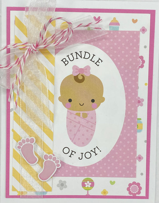 Baby Girl Cards