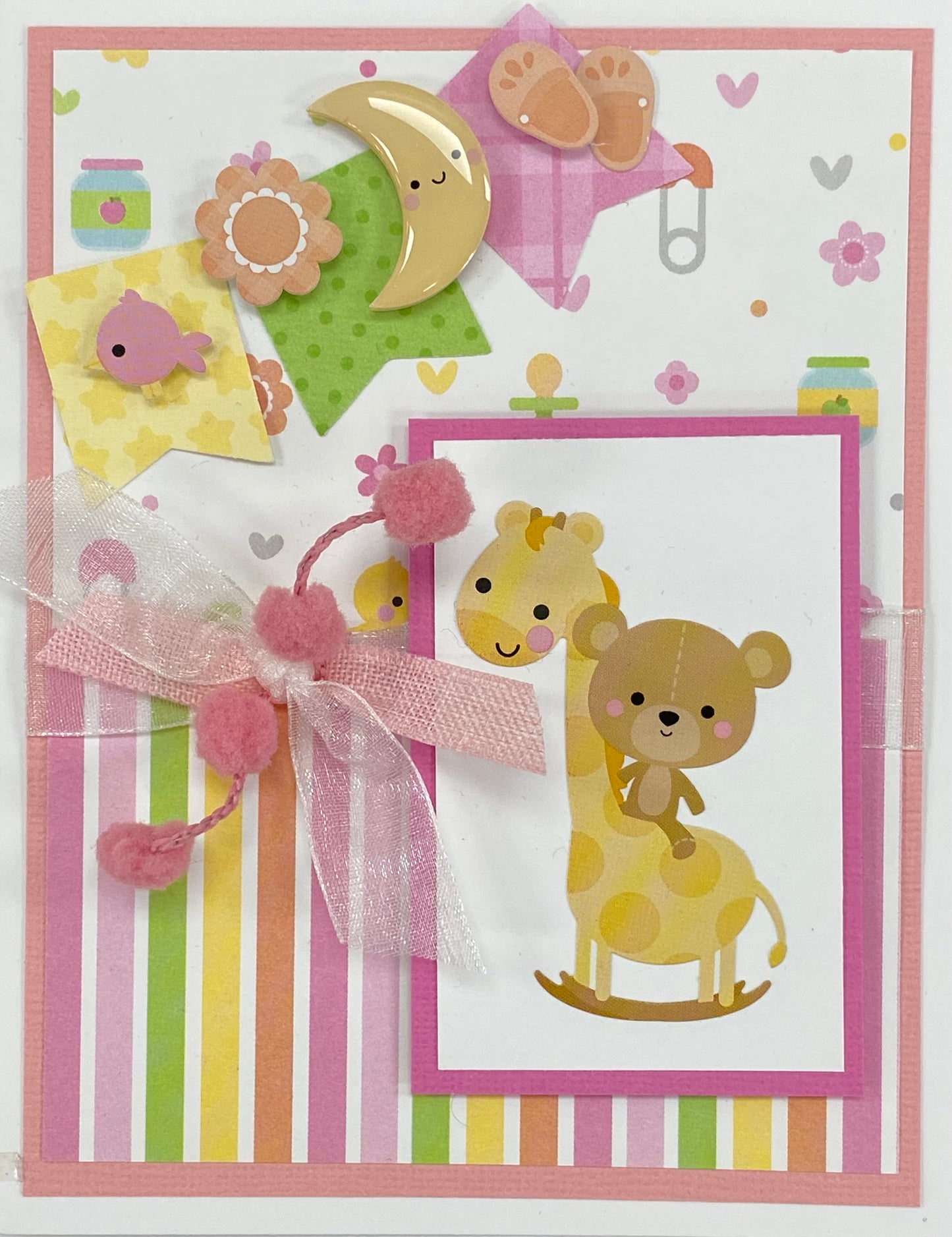 Baby Girl Cards