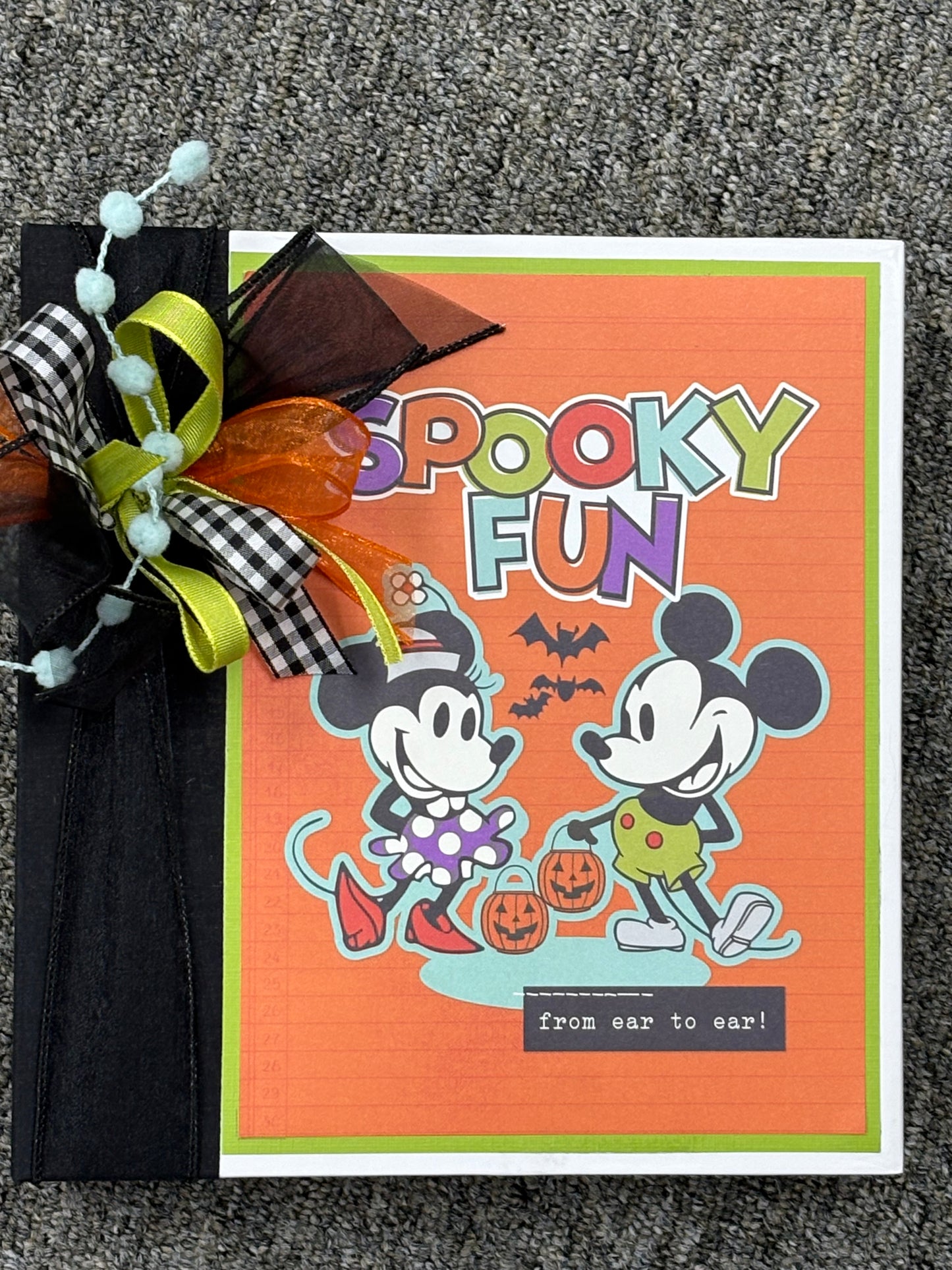Spooky Fun Album