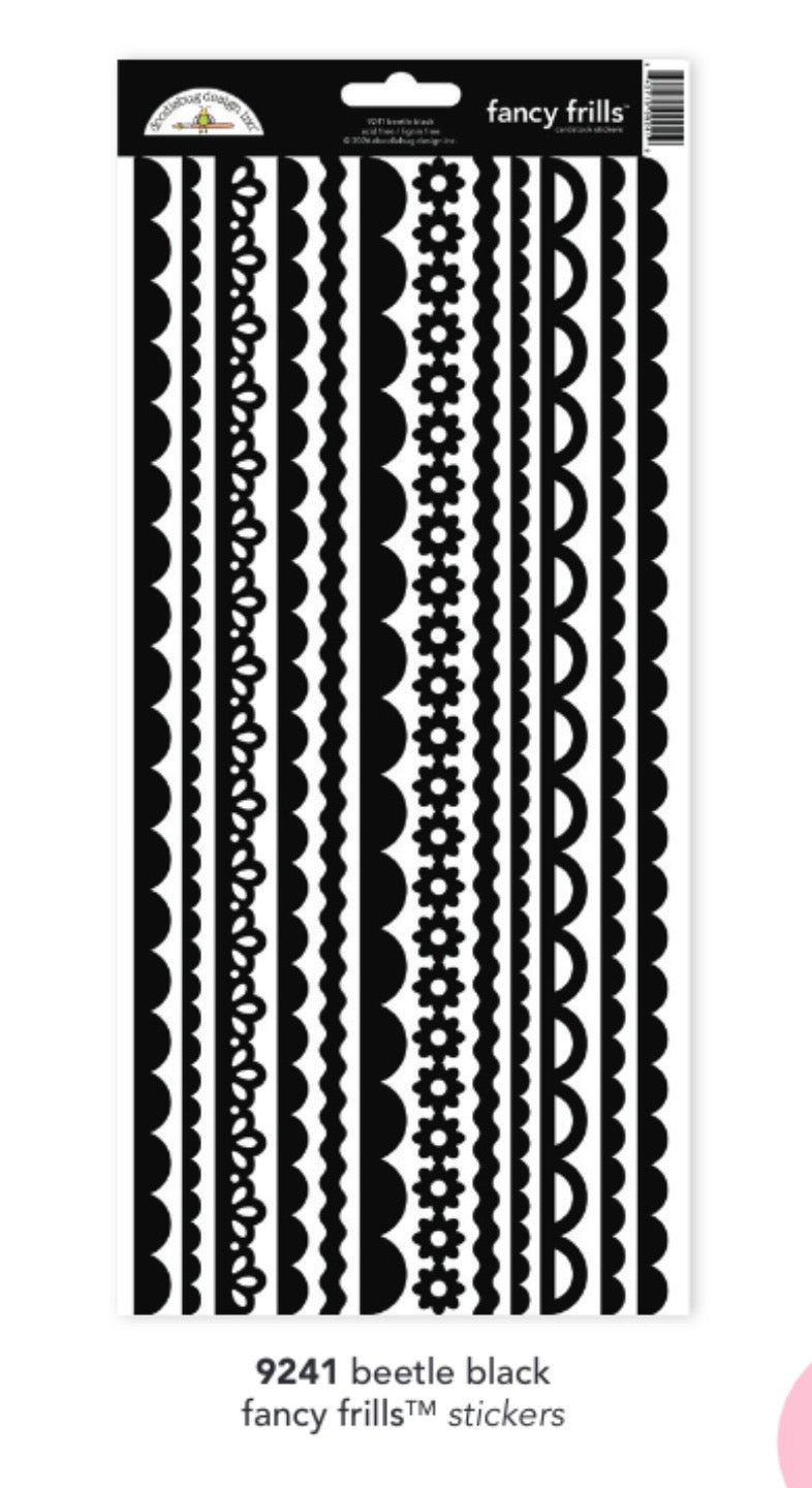 Fancy Frill Bundle