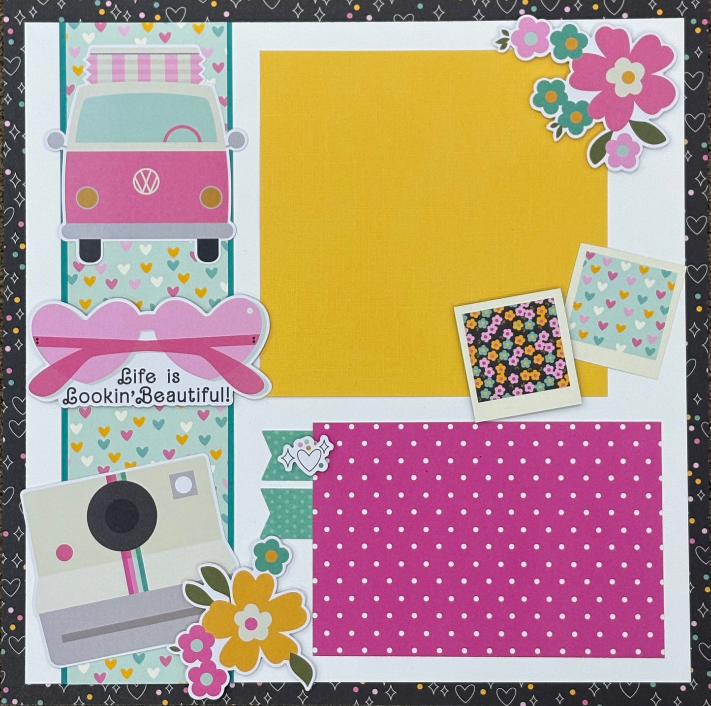Crafty Babe Deluxe Page Bundle