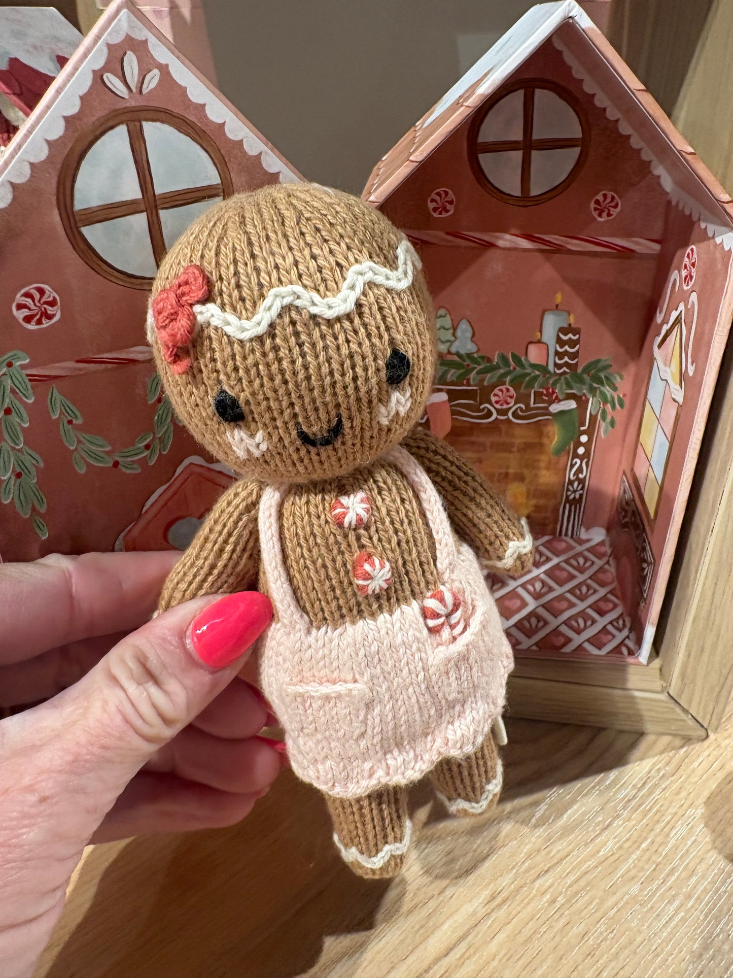 Cuddle and Kind Gingerbread