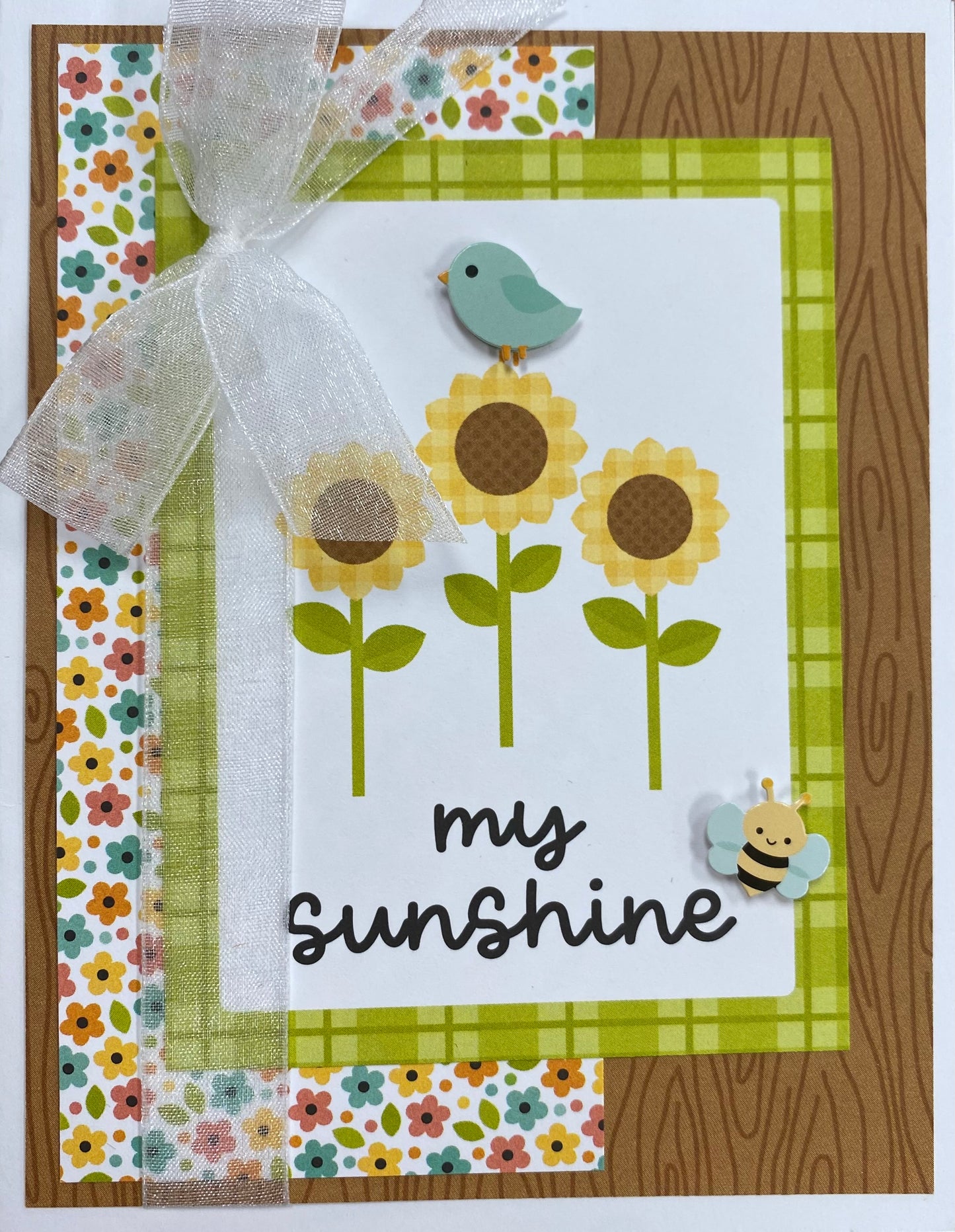 Farmhouse Card Set 2 Doodlebug Designs