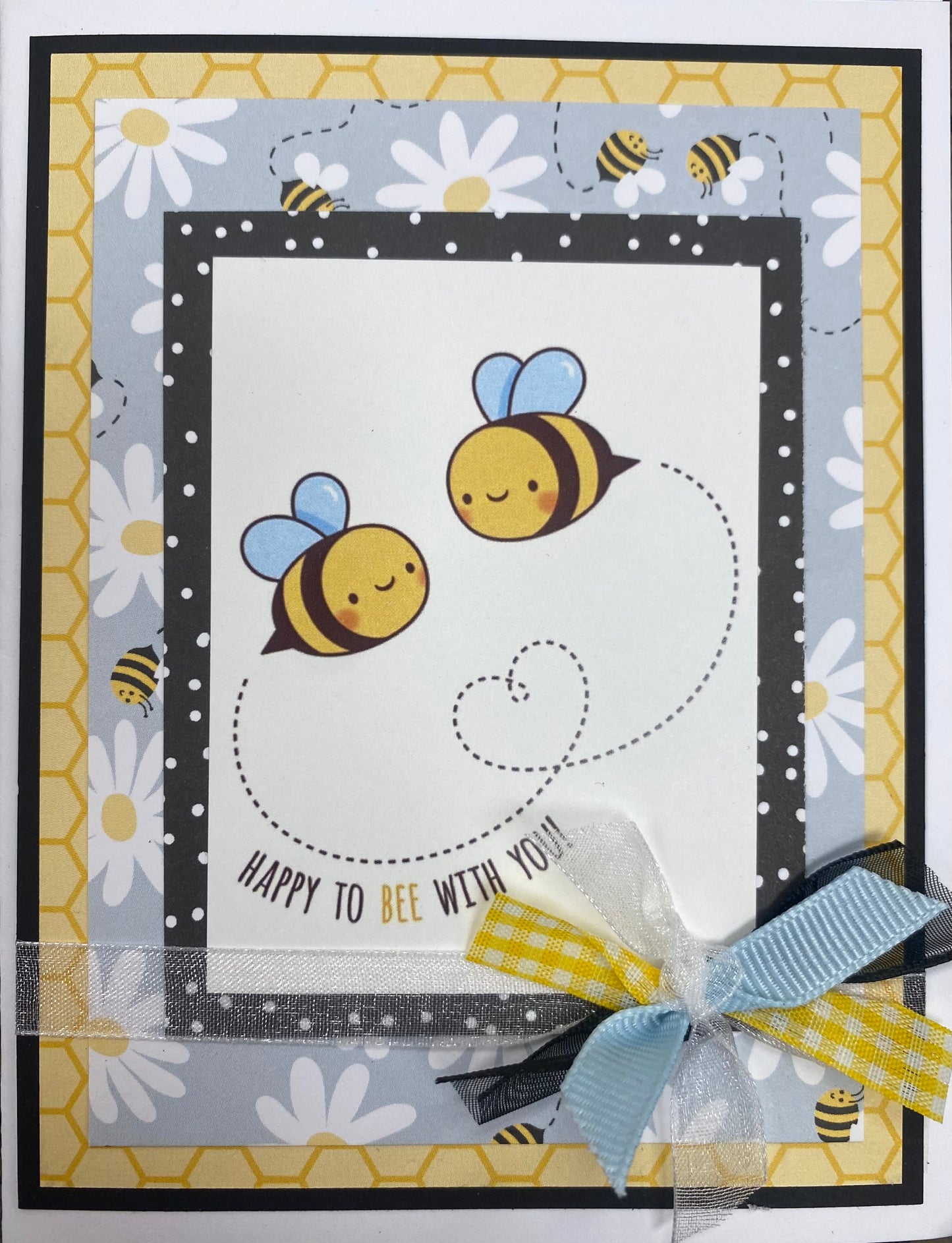 Happy To Bee You With You Card Kit